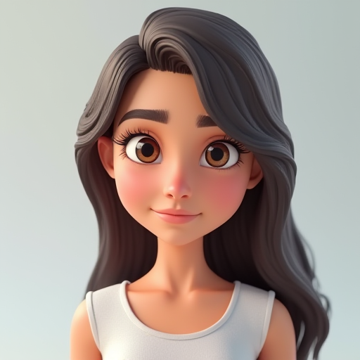 Foto de Lucía